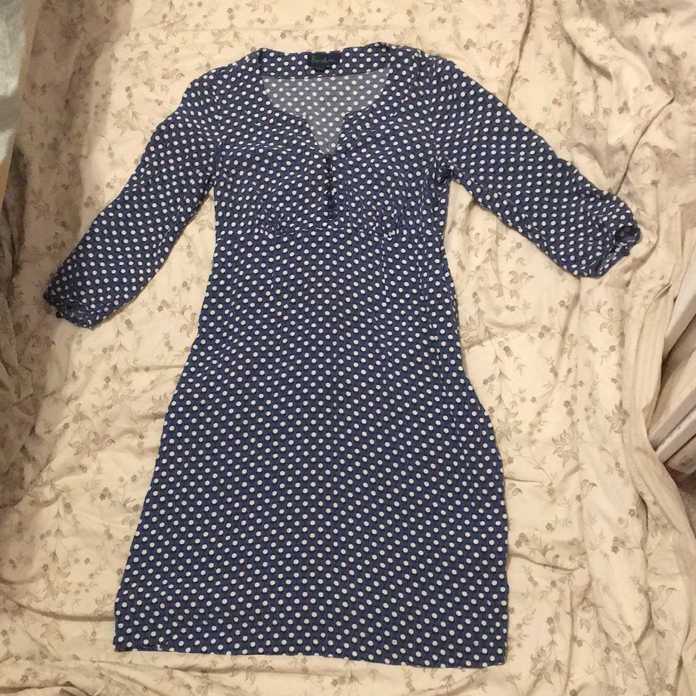 Boden Floaty Day Dress